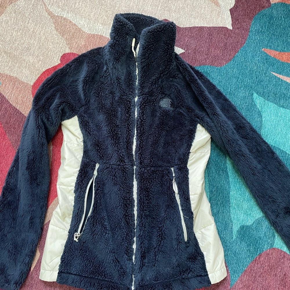 North Face Fleece Jacket